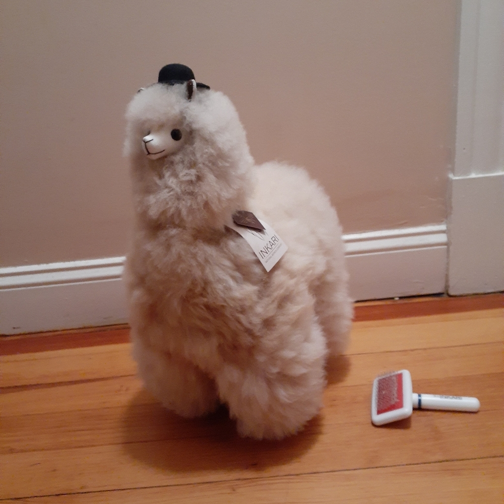 INKARI alpaca
